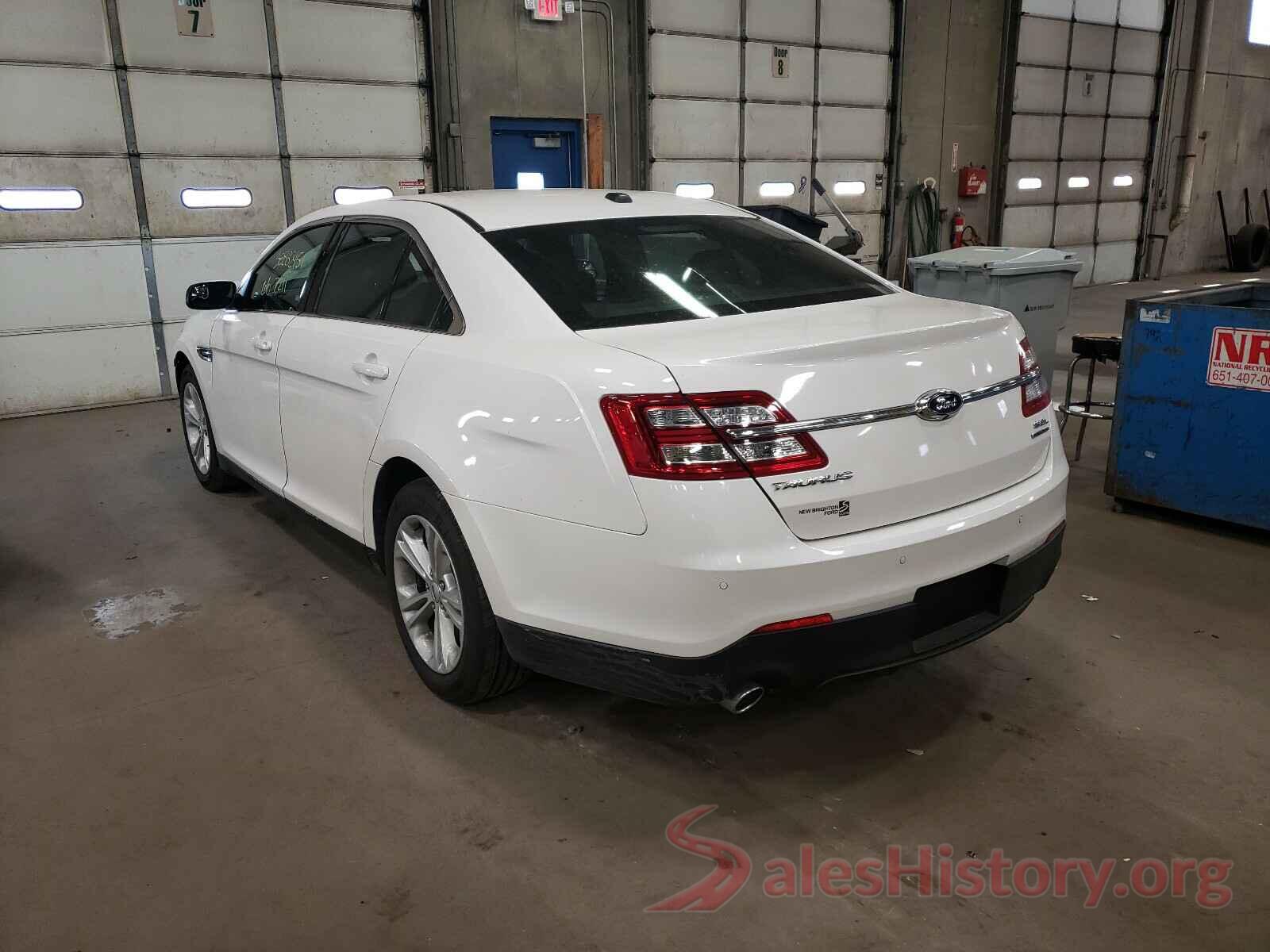 1FAHP2E8XKG102771 2019 FORD TAURUS