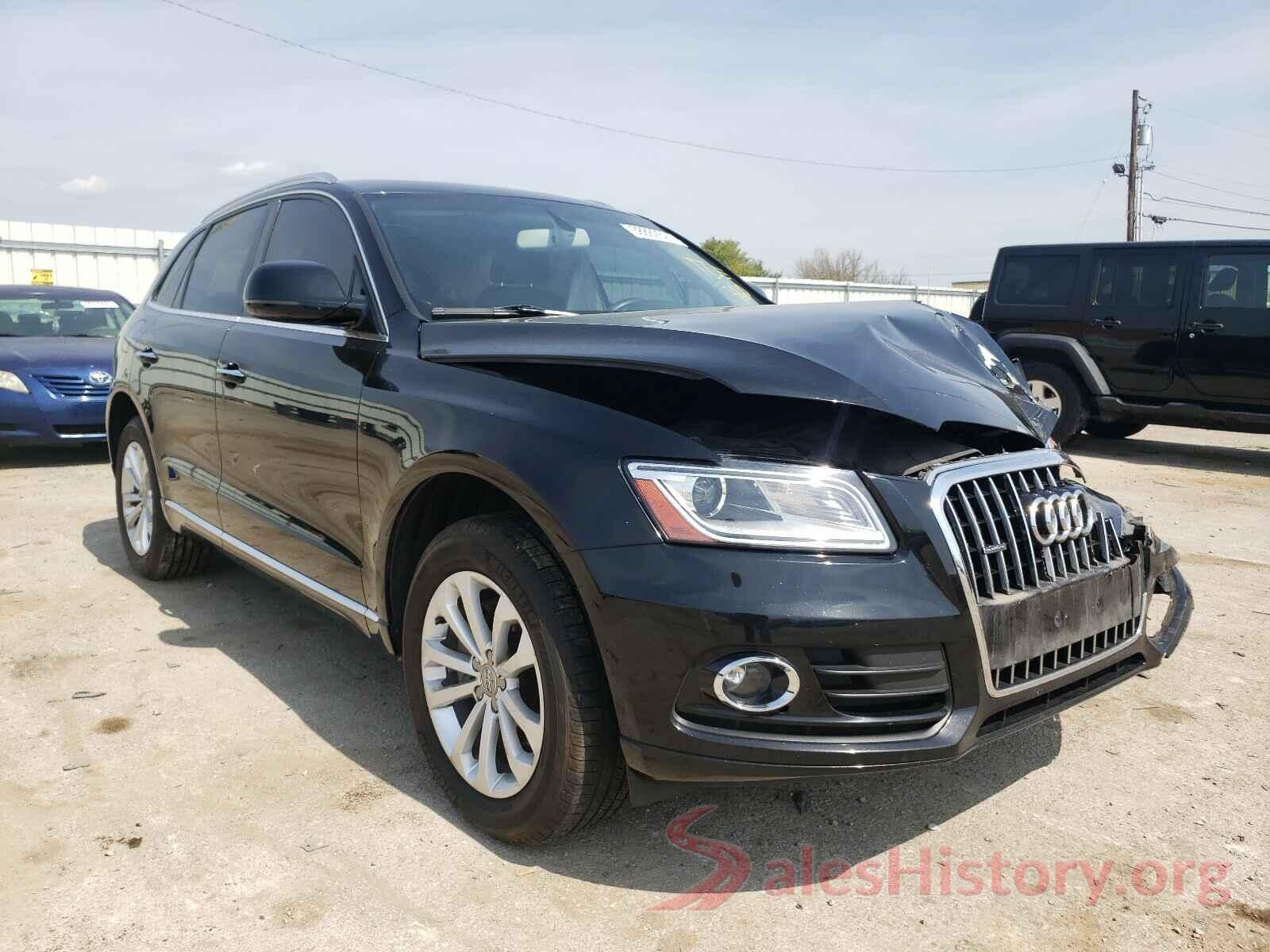 WA1C2AFP1HA067143 2017 AUDI Q5