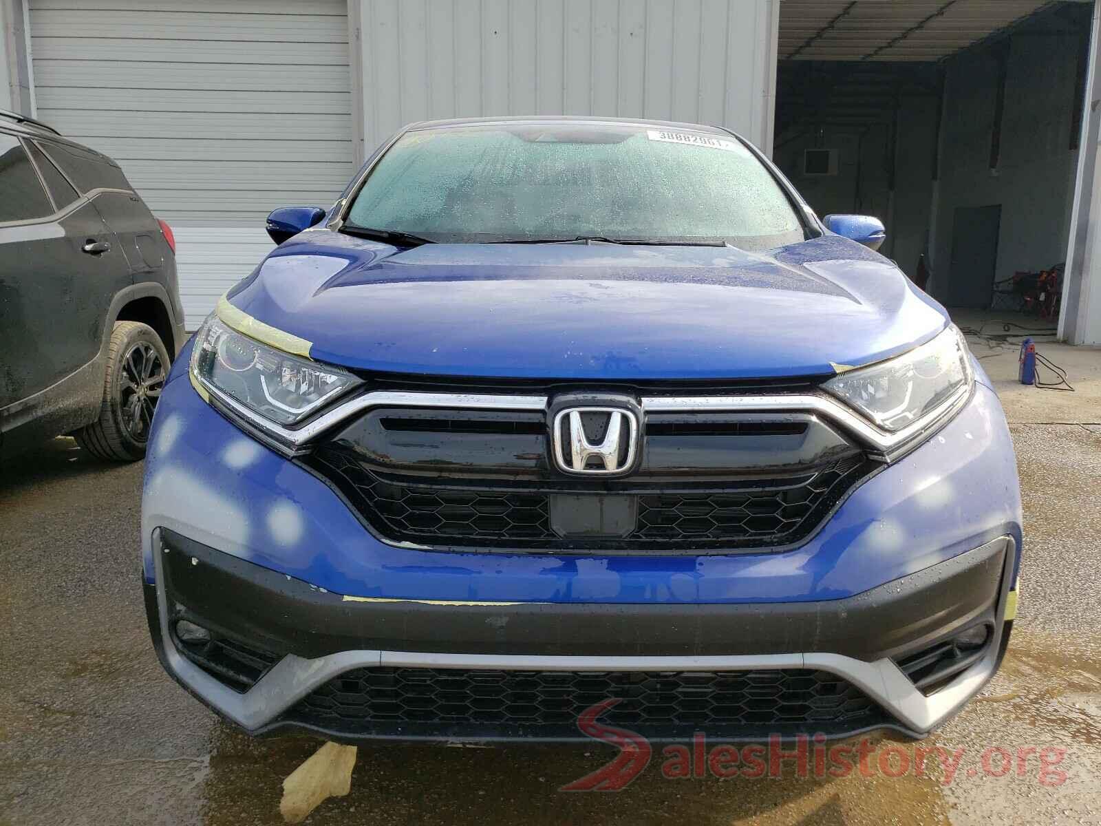 7FARW2H85LE003790 2020 HONDA CRV