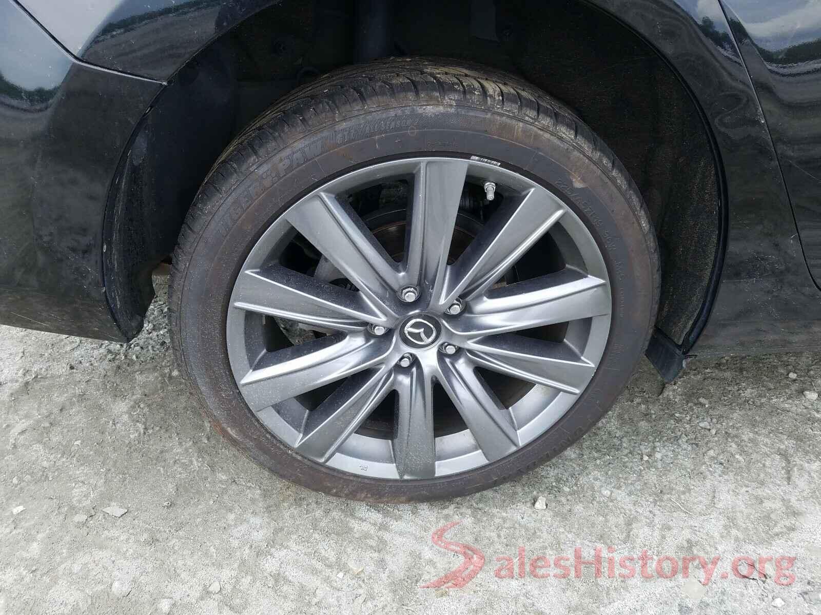 JM1GL1VM2J1308886 2018 MAZDA 6