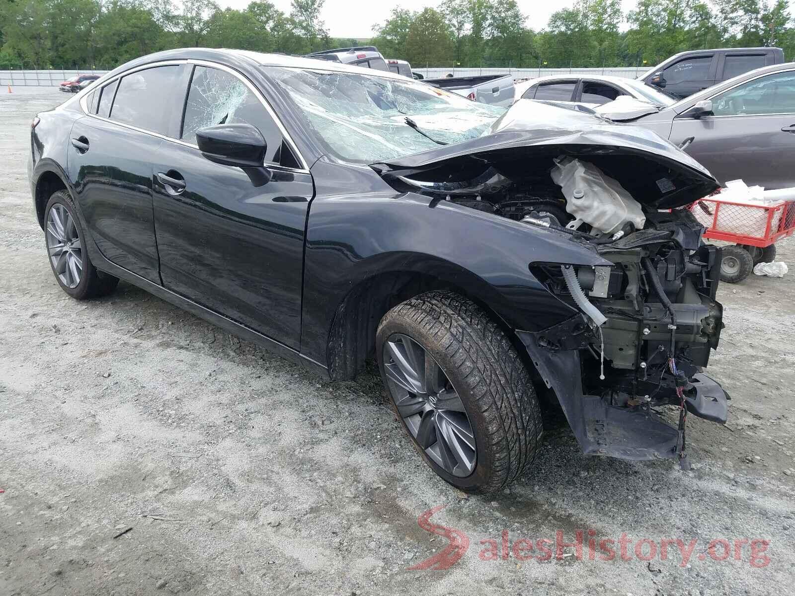 JM1GL1VM2J1308886 2018 MAZDA 6