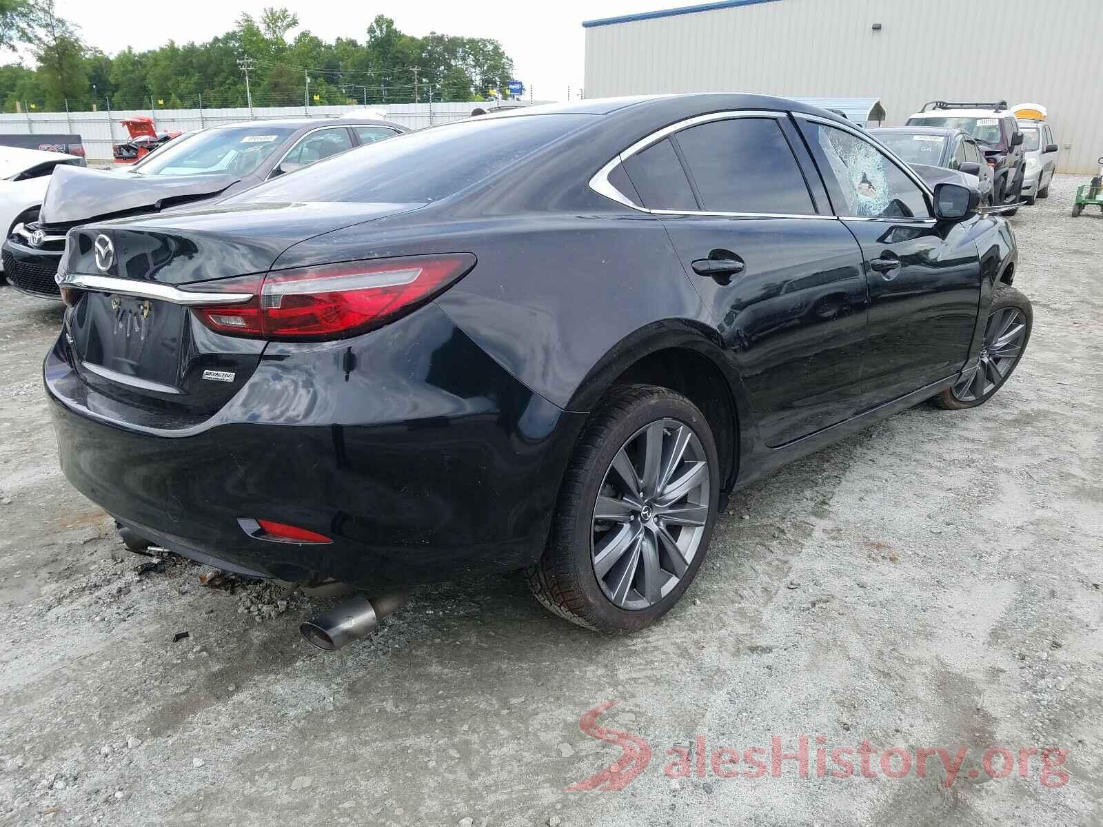 JM1GL1VM2J1308886 2018 MAZDA 6