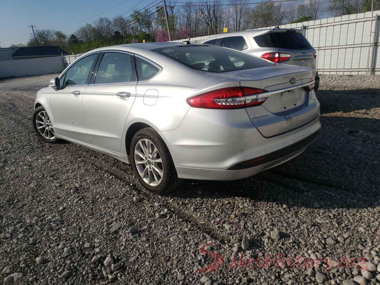 3FA6P0HD8HR273072 2017 FORD FUSION