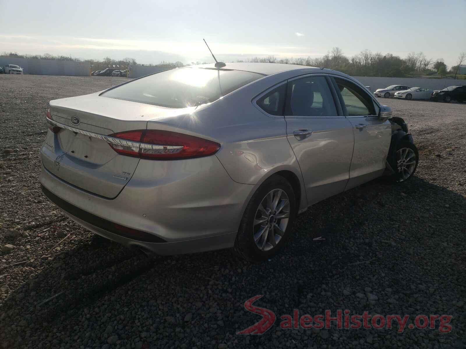 3FA6P0HD8HR273072 2017 FORD FUSION