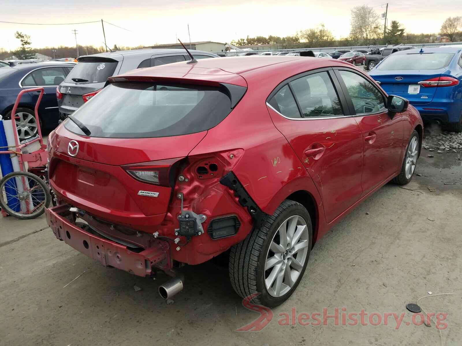 JM1BN1L32H1141972 2017 MAZDA 3