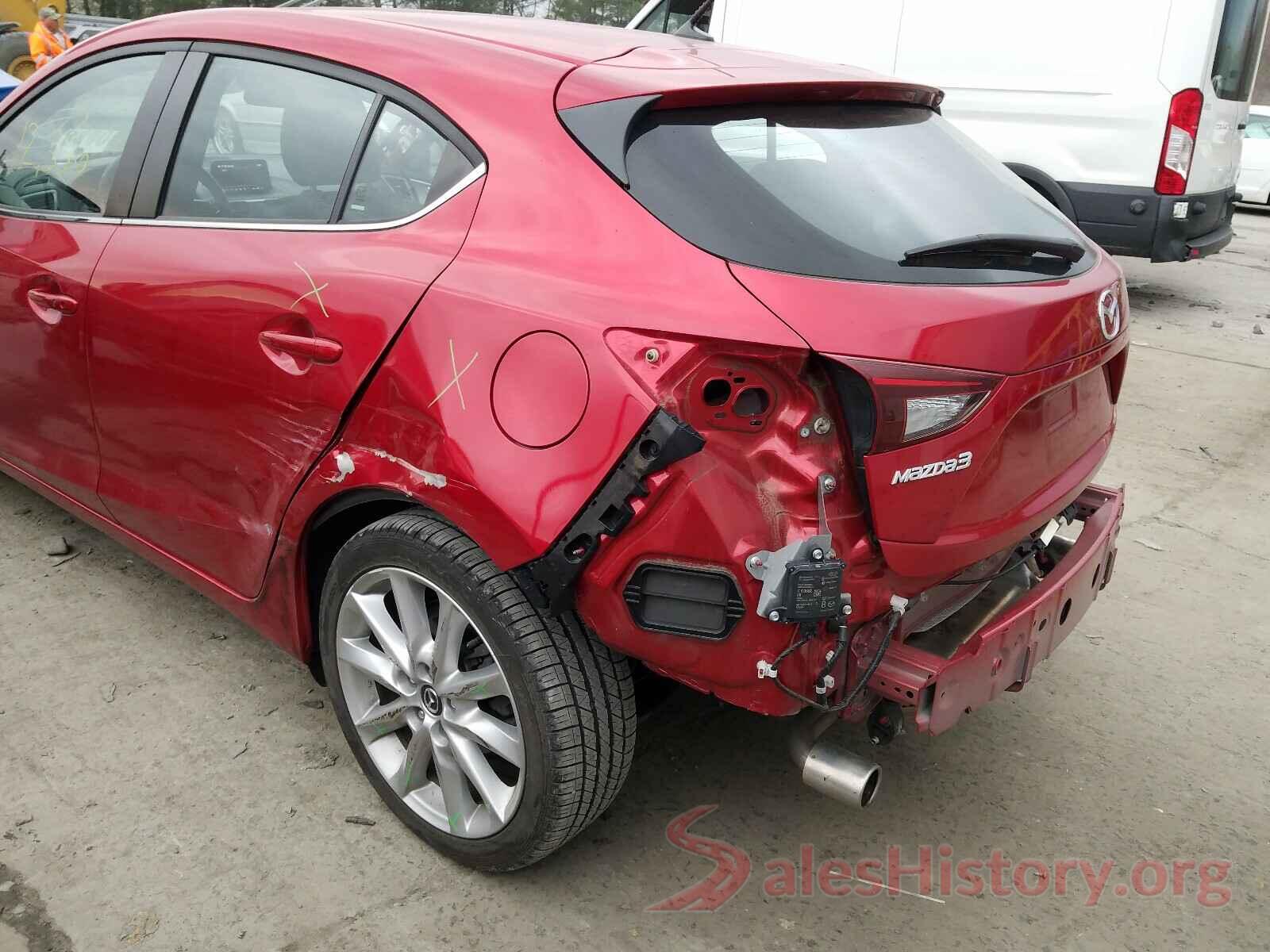 JM1BN1L32H1141972 2017 MAZDA 3