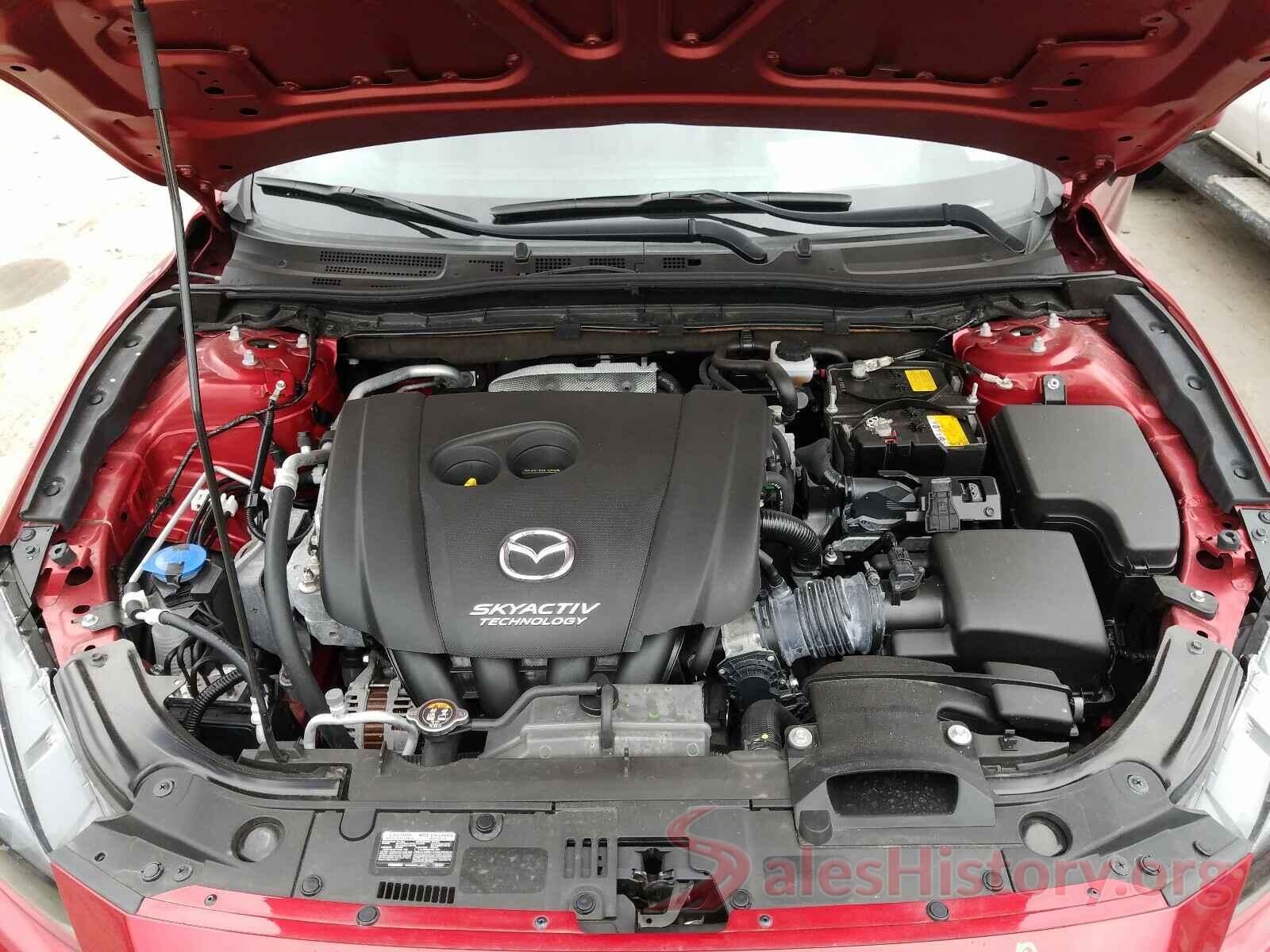 JM1BN1L32H1141972 2017 MAZDA 3