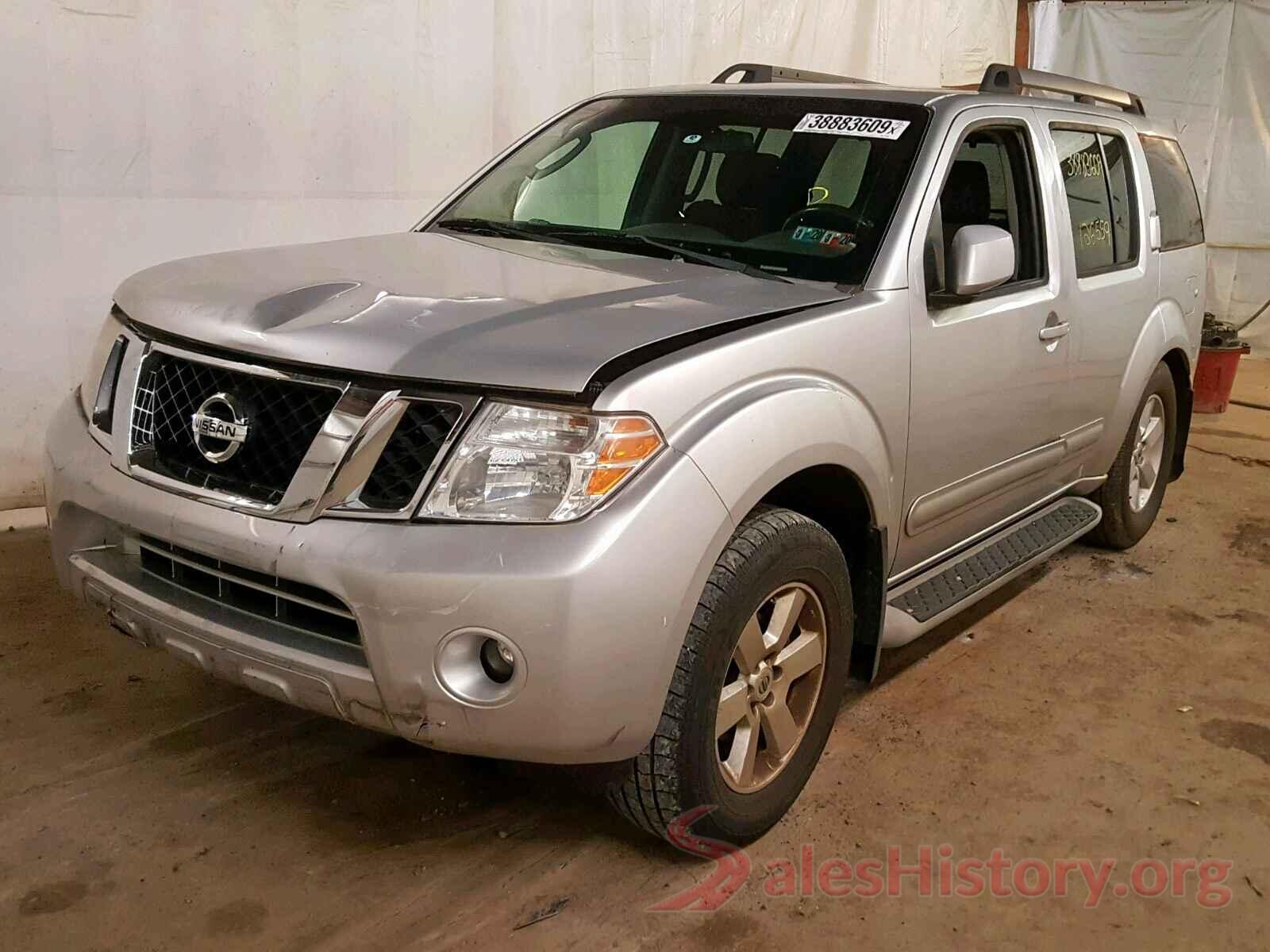 5N1AR18B19C612690 2009 NISSAN PATHFINDER