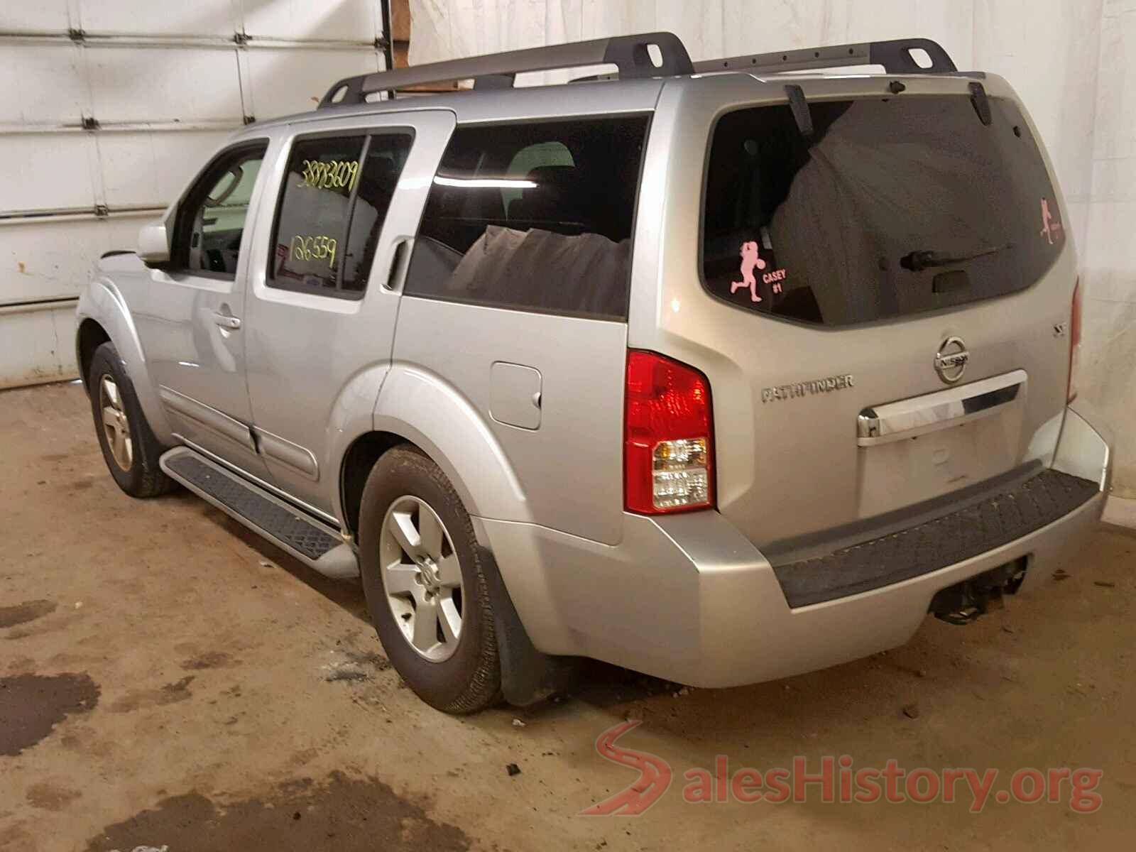 5N1AR18B19C612690 2009 NISSAN PATHFINDER