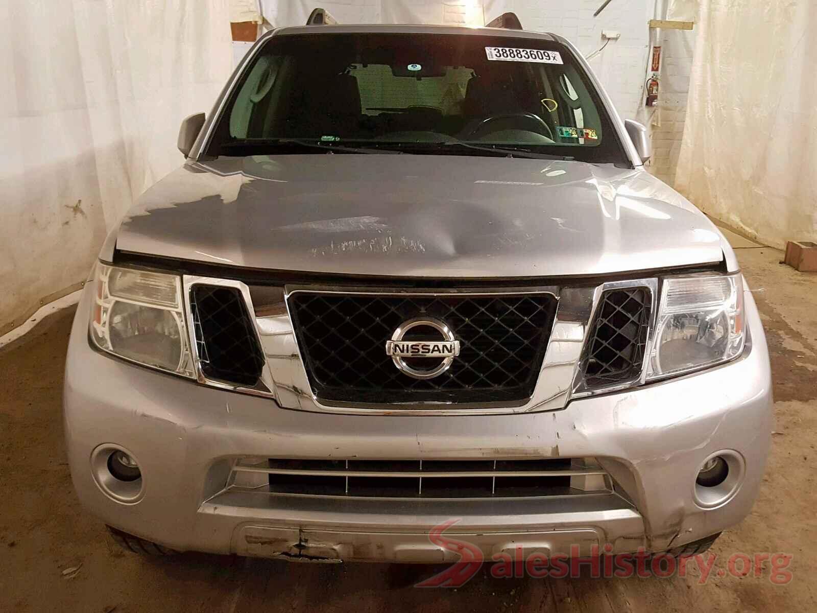 5N1AR18B19C612690 2009 NISSAN PATHFINDER