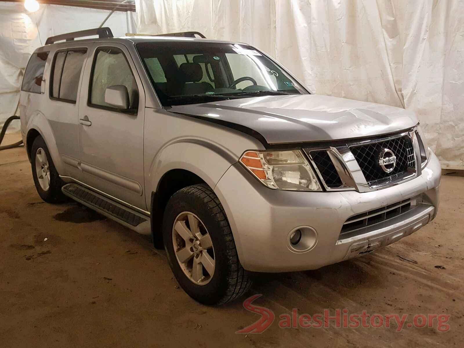 5N1AR18B19C612690 2009 NISSAN PATHFINDER