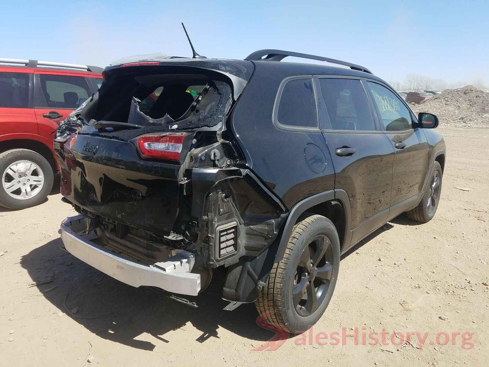 1C4PJMABXHW620611 2017 JEEP CHEROKEE