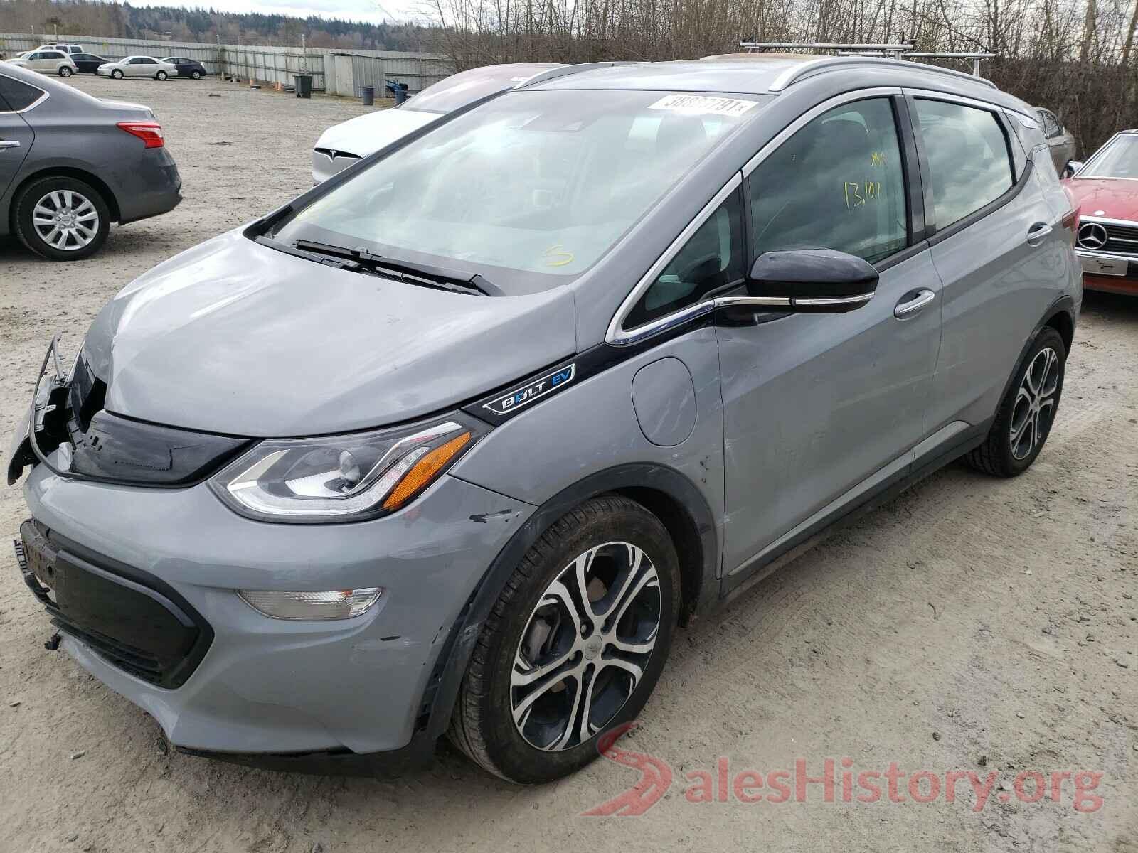 1G1FZ6S00K4125553 2019 CHEVROLET BOLT