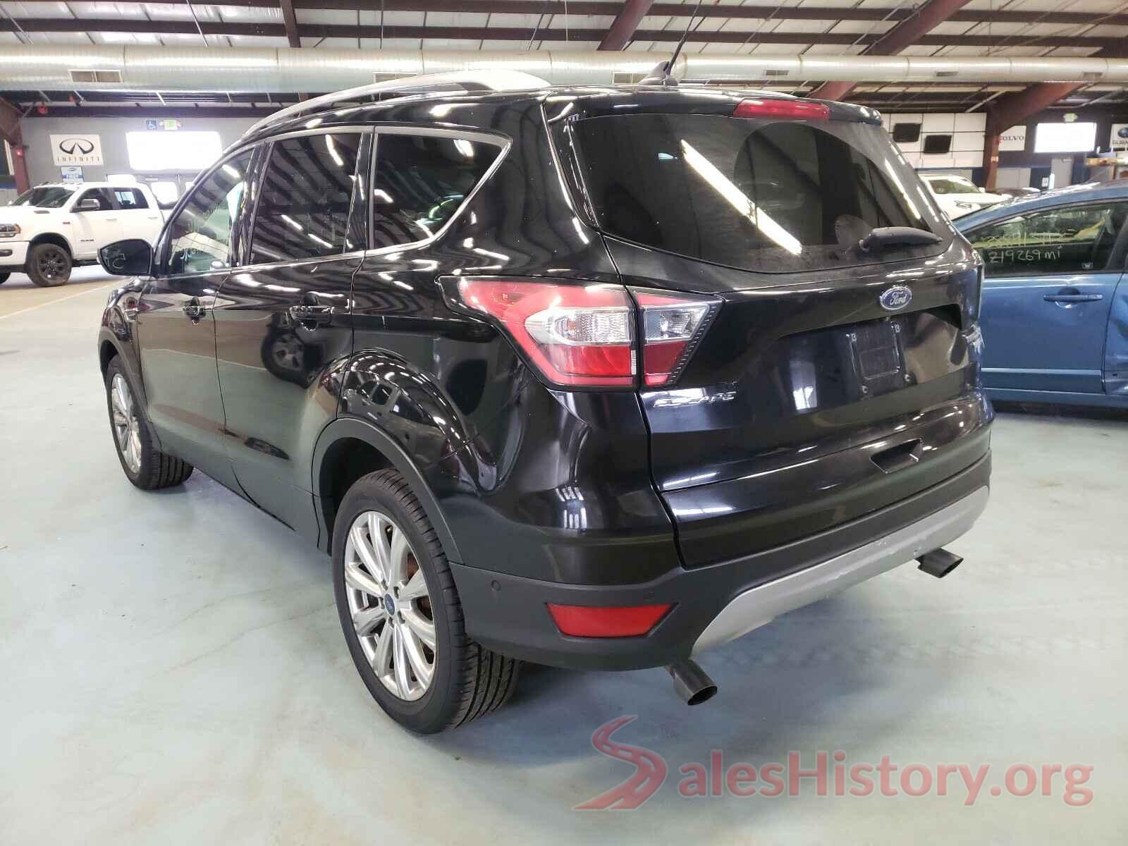 1FMCU9J97JUB74673 2018 FORD ESCAPE