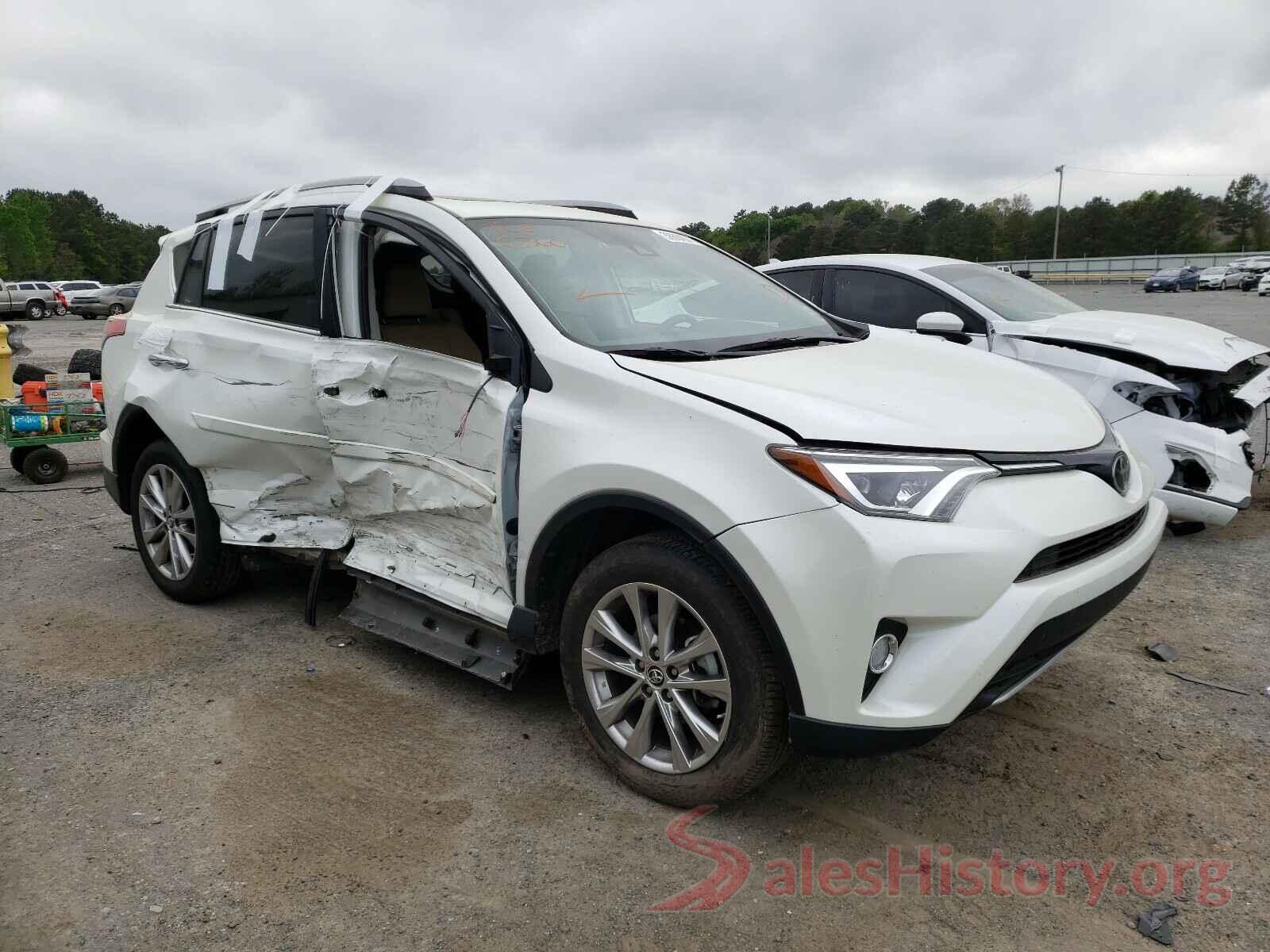 2T3YFREVXJW438774 2018 TOYOTA RAV4