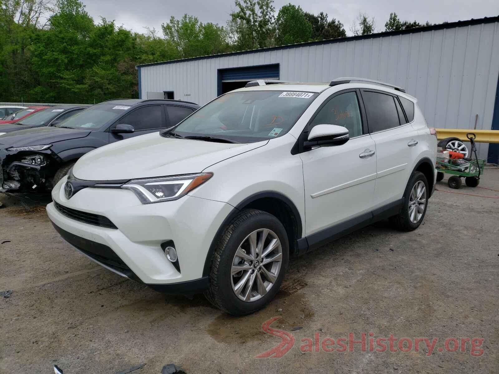 2T3YFREVXJW438774 2018 TOYOTA RAV4