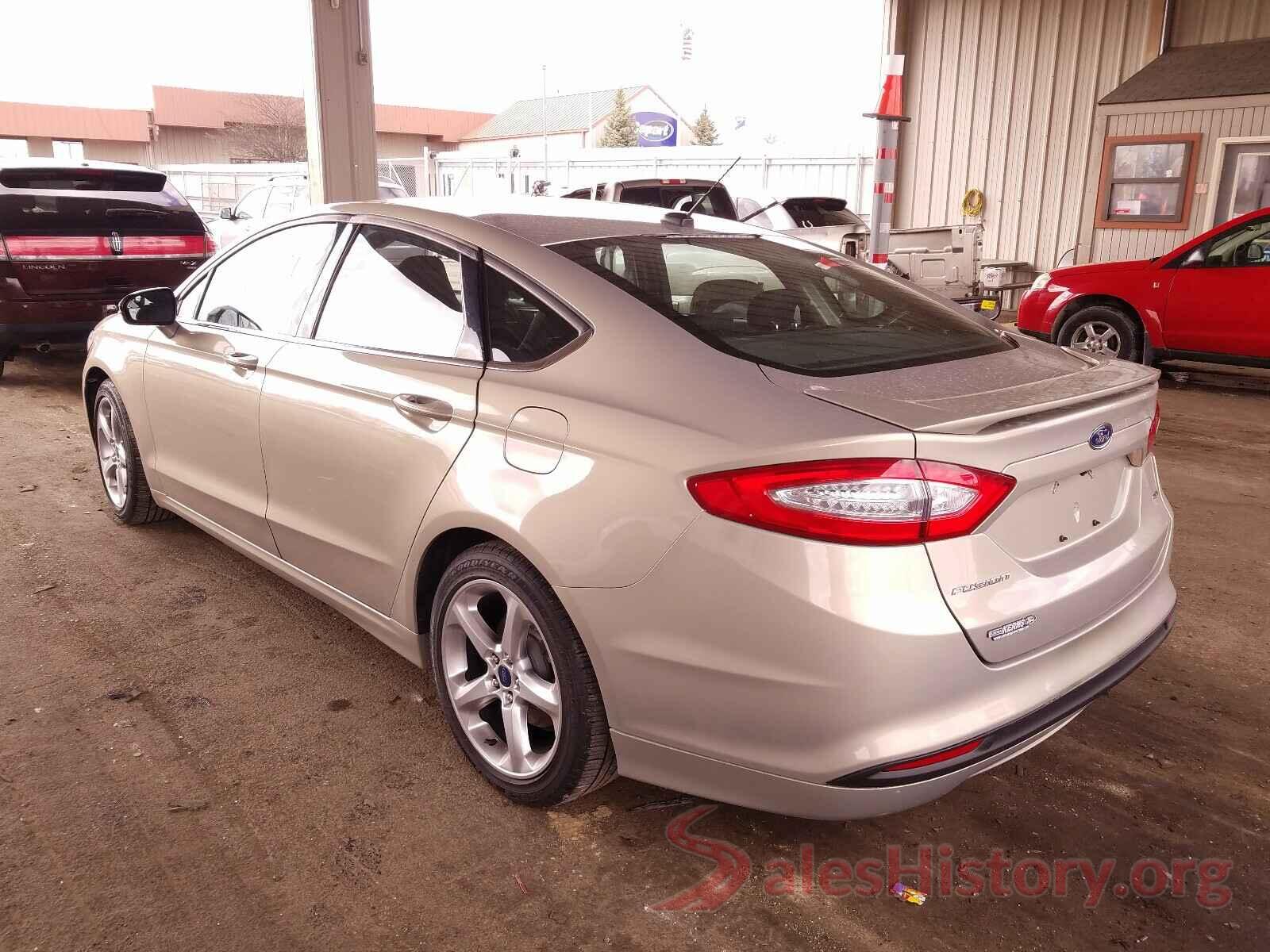 3FA6P0H76GR181144 2016 FORD FUSION