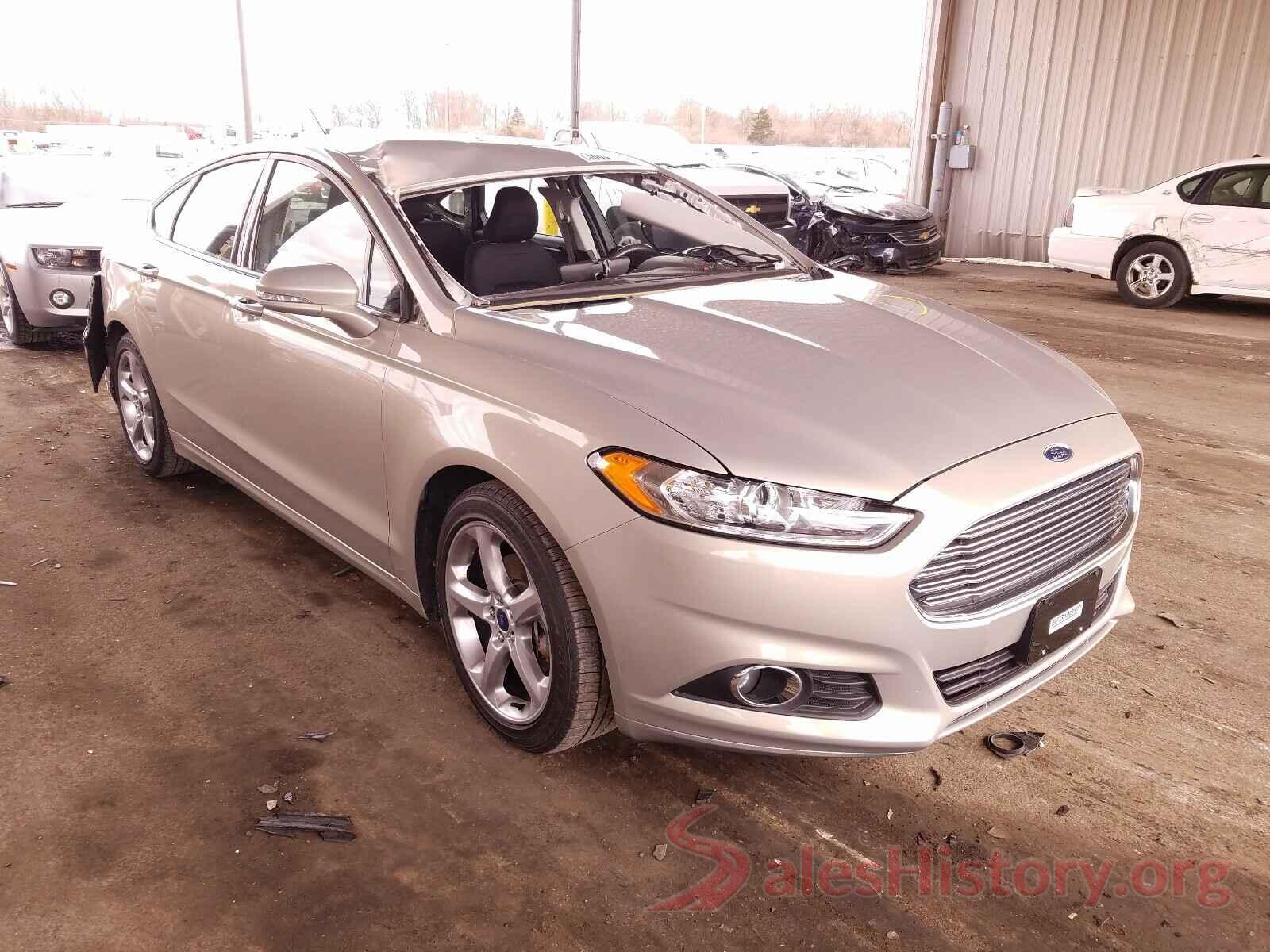 3FA6P0H76GR181144 2016 FORD FUSION