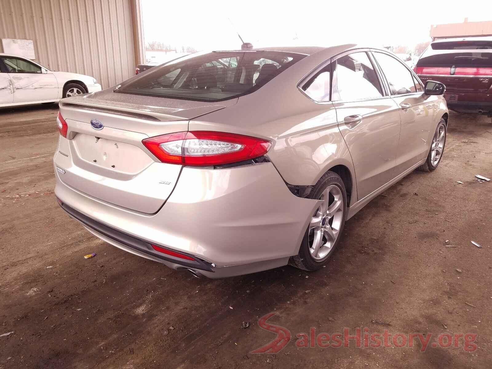 3FA6P0H76GR181144 2016 FORD FUSION