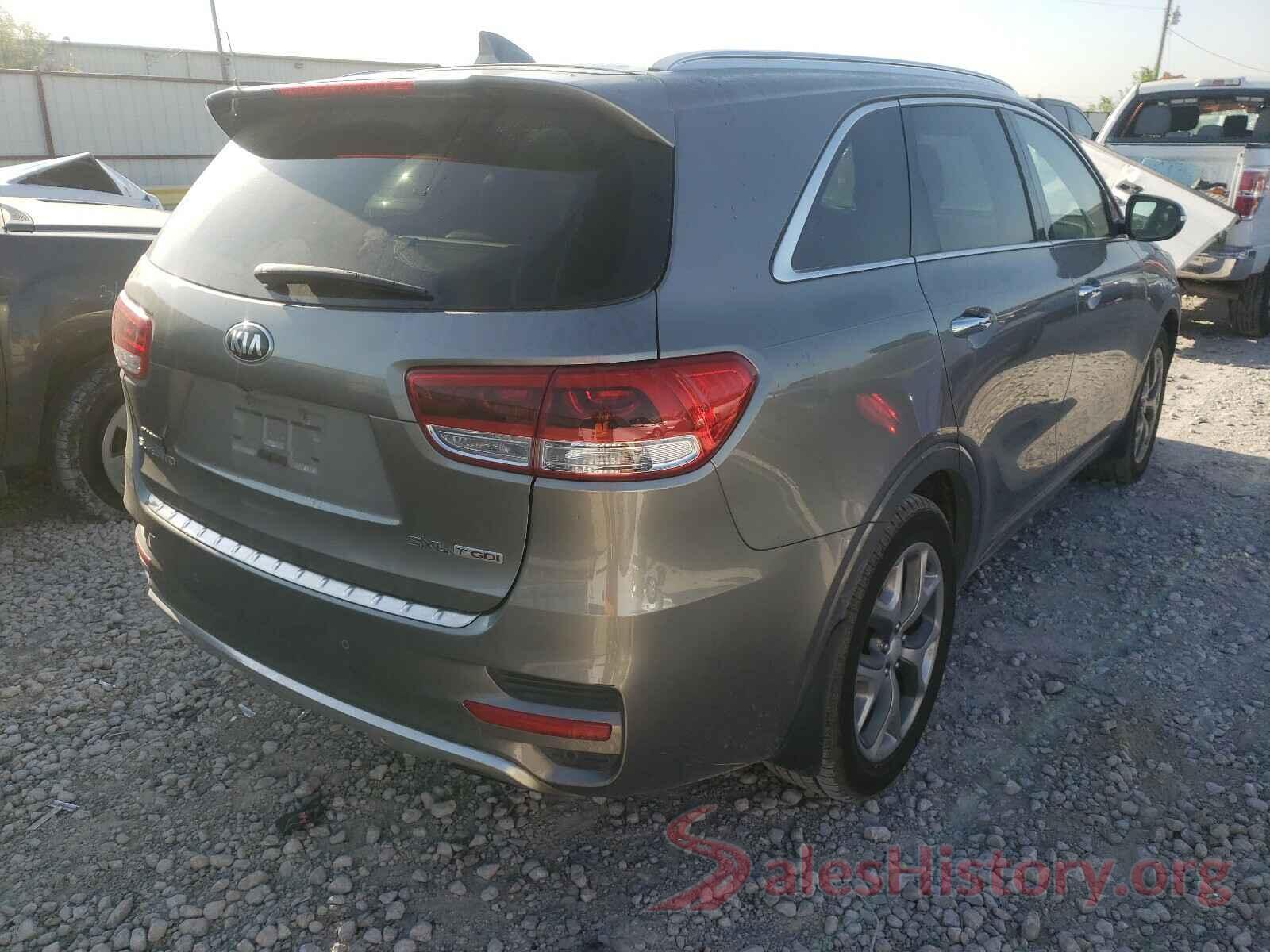 5XYPK4A15GG040389 2016 KIA SORENTO