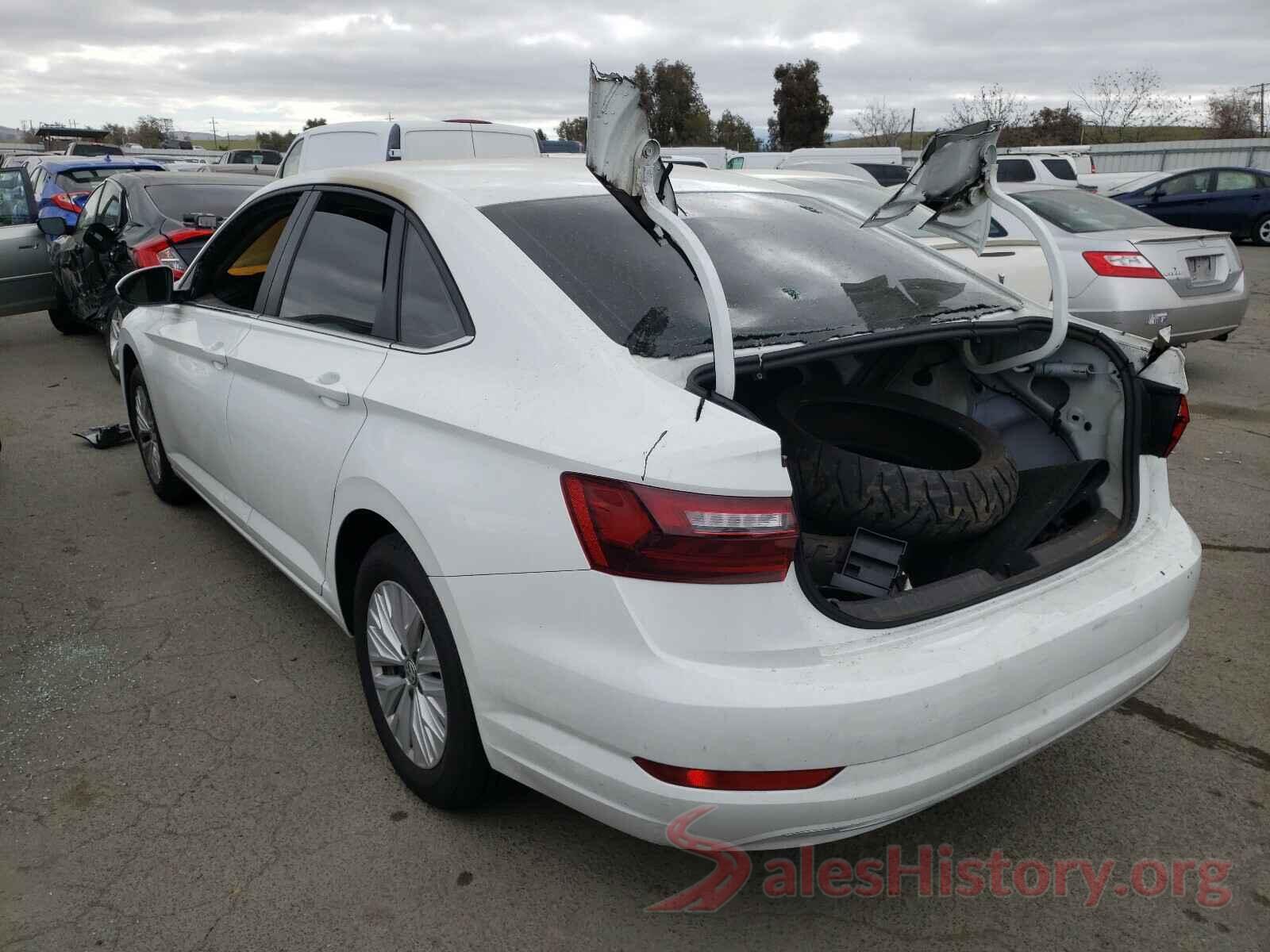 3VWCB7BU0LM074954 2020 VOLKSWAGEN JETTA