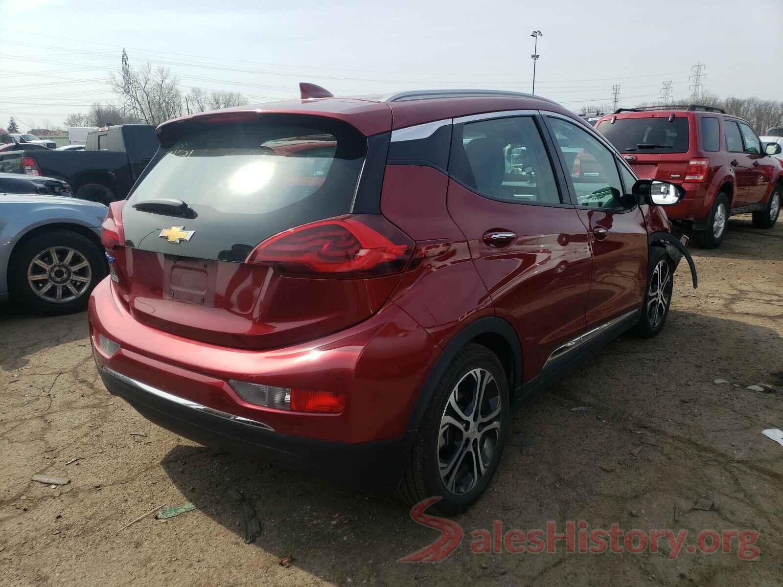 1G1FX6S00H4183838 2017 CHEVROLET BOLT