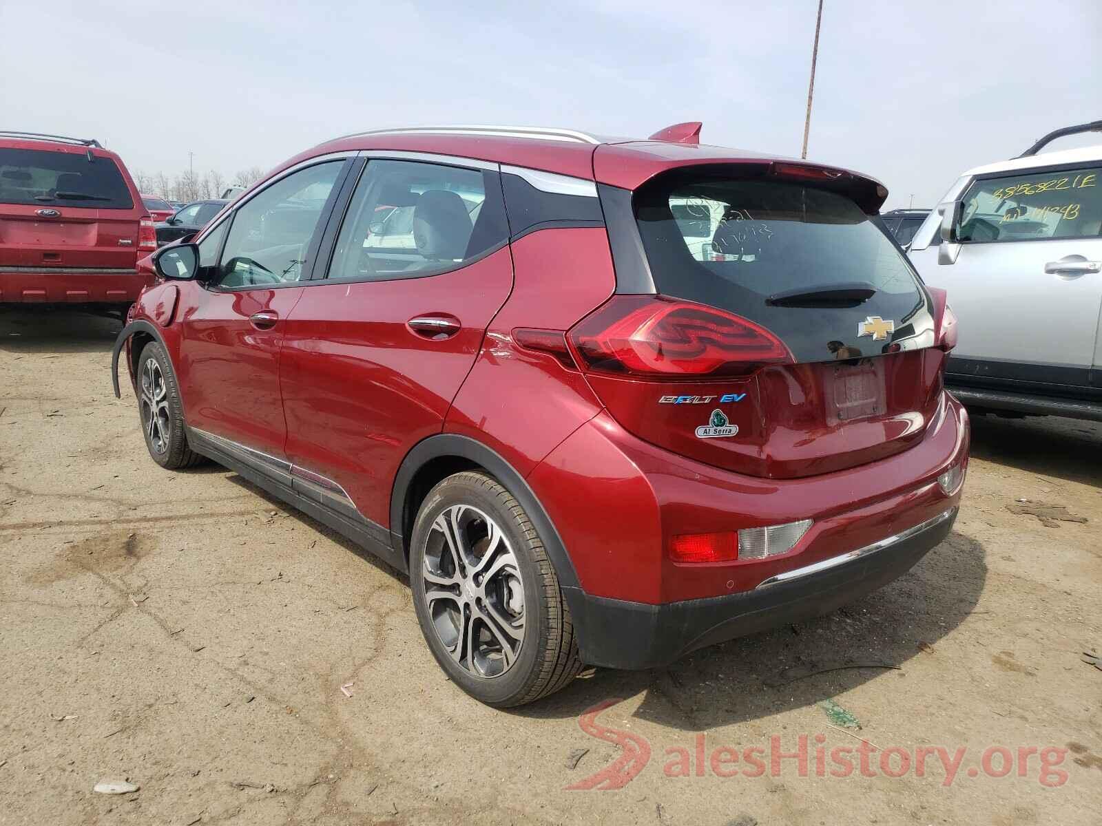 1G1FX6S00H4183838 2017 CHEVROLET BOLT