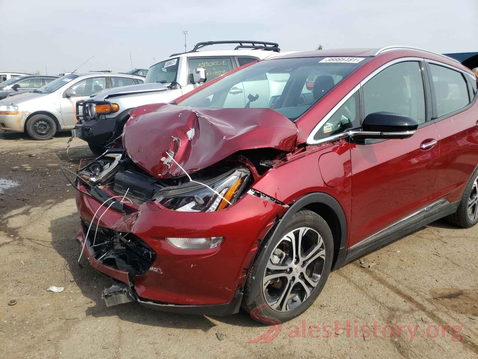 1G1FX6S00H4183838 2017 CHEVROLET BOLT