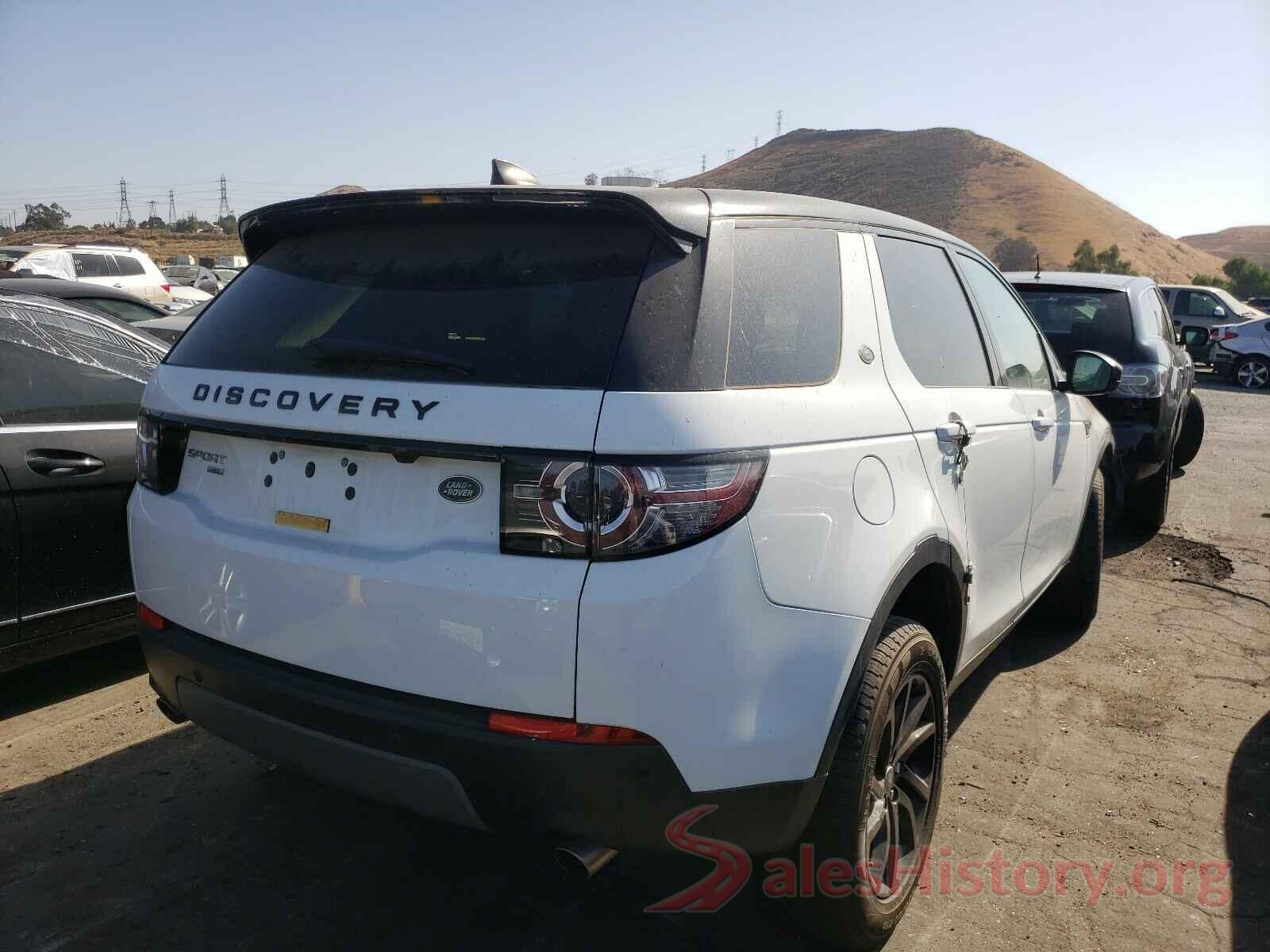 SALCR2RX6JH757687 2018 LAND ROVER DISCOVERY