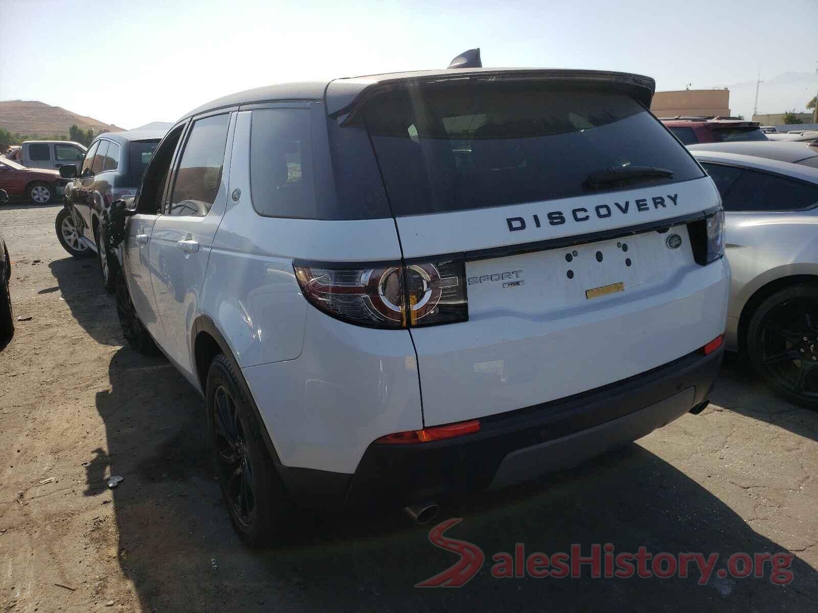 SALCR2RX6JH757687 2018 LAND ROVER DISCOVERY