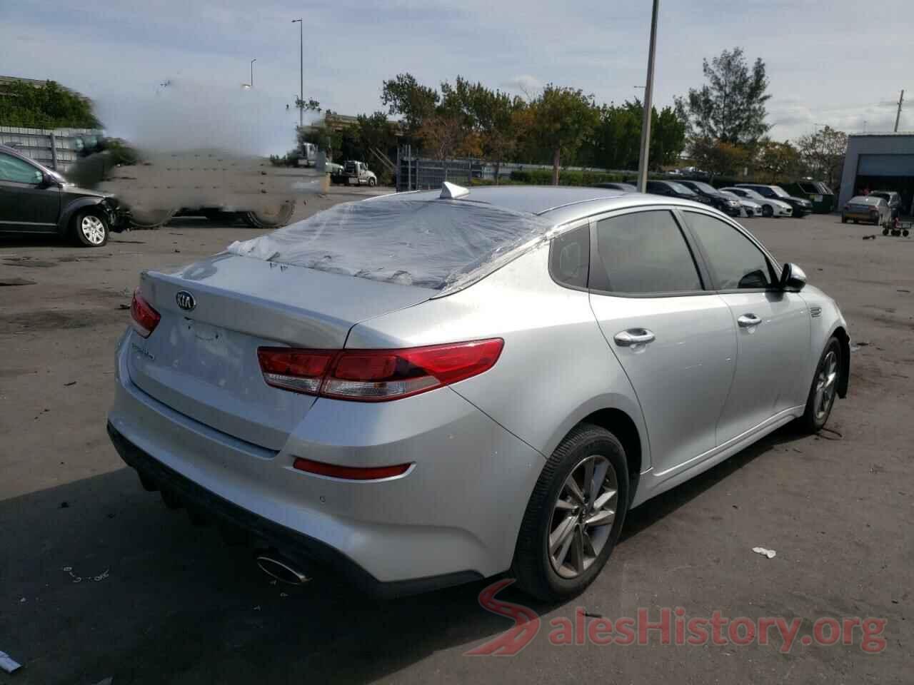 5XXGT4L36KG320315 2019 KIA OPTIMA