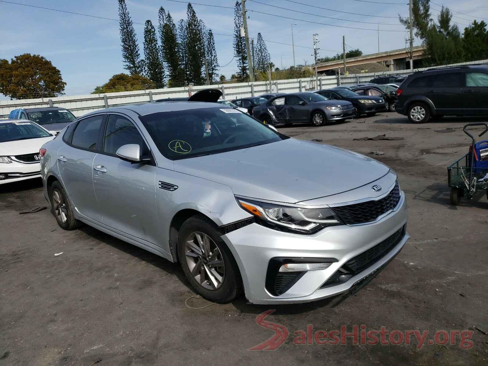 5XXGT4L36KG320315 2019 KIA OPTIMA