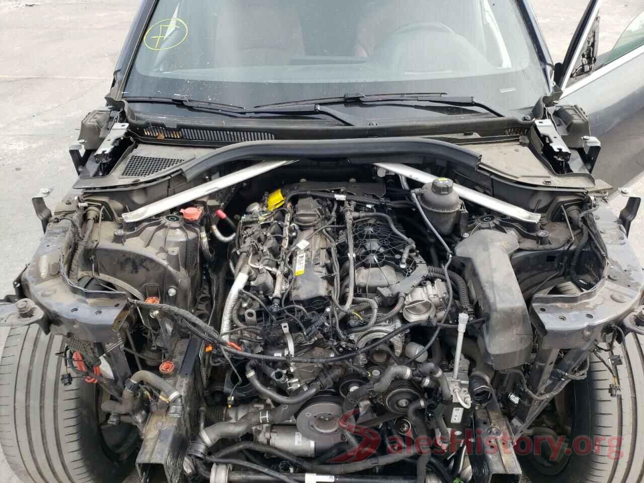 5UXCR6C58KLL27081 2019 BMW X5