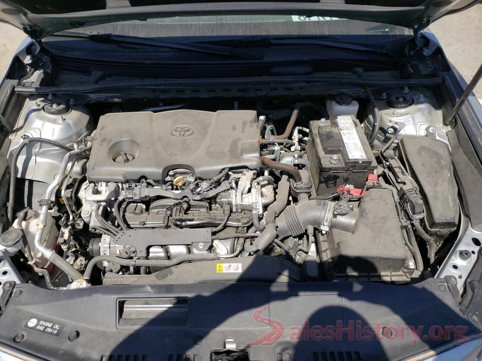 4T1G11AK0LU928692 2020 TOYOTA CAMRY