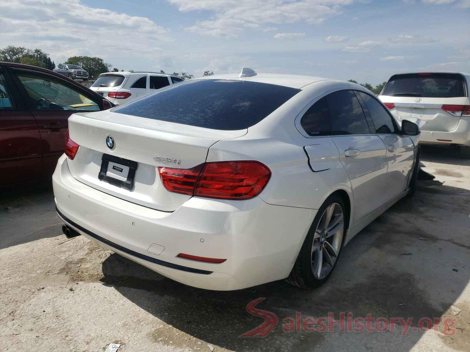 WBA4A9C59GGL89469 2016 BMW 4 SERIES