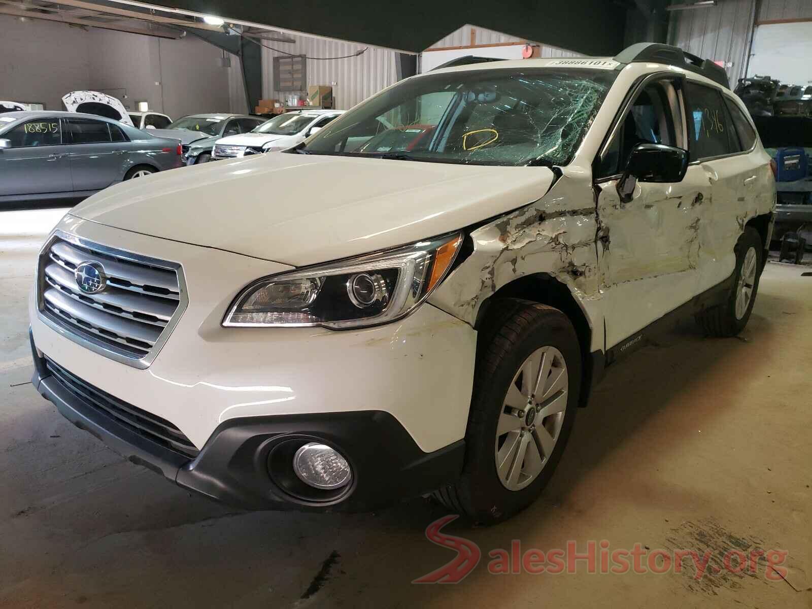 4S4BSADC0H3345533 2017 SUBARU OUTBACK