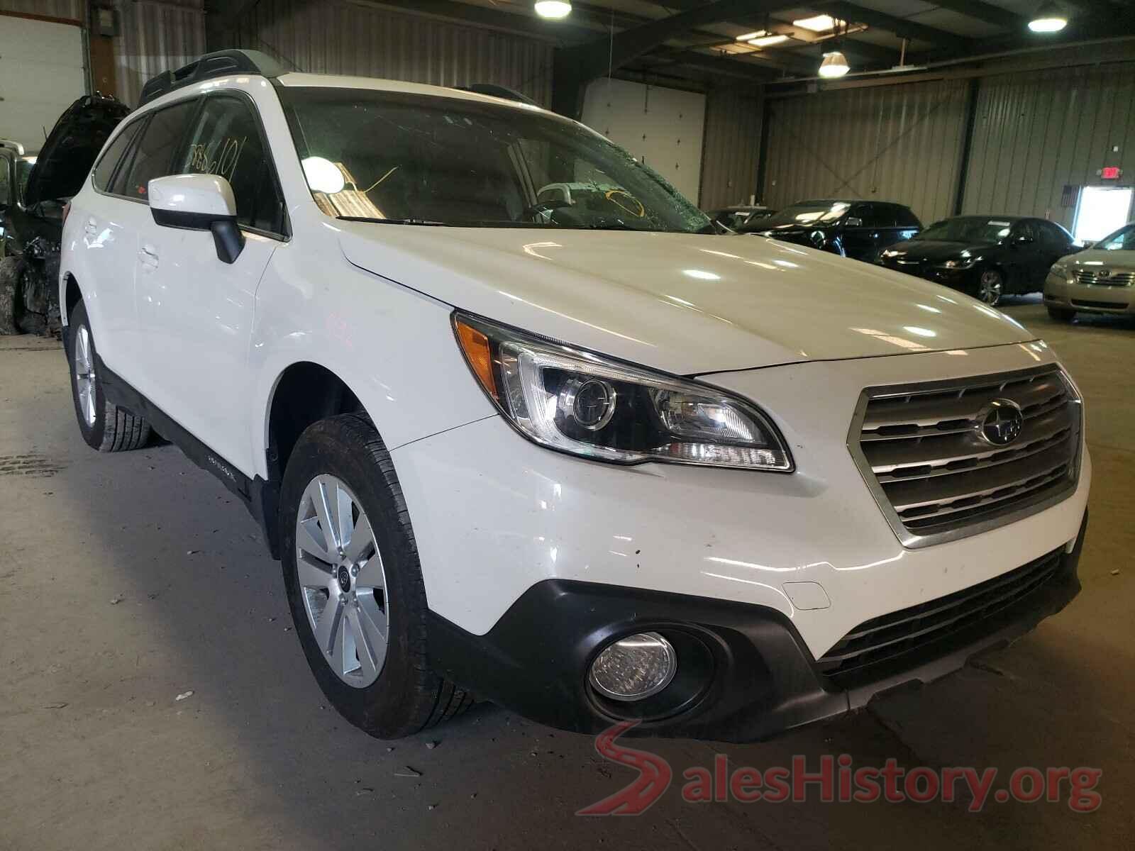 4S4BSADC0H3345533 2017 SUBARU OUTBACK