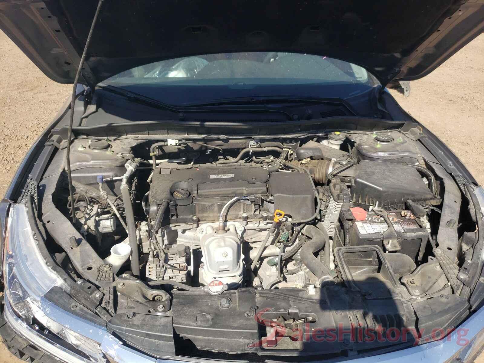 1HGCR2F35HA212965 2017 HONDA ACCORD