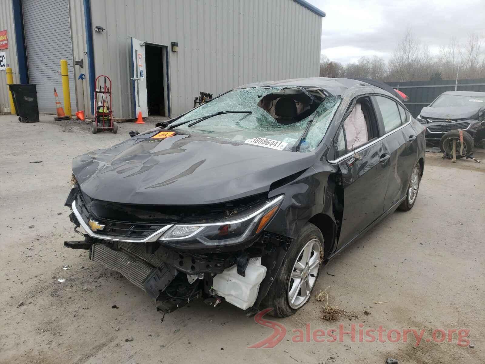 1G1BE5SM6H7186968 2017 CHEVROLET CRUZE