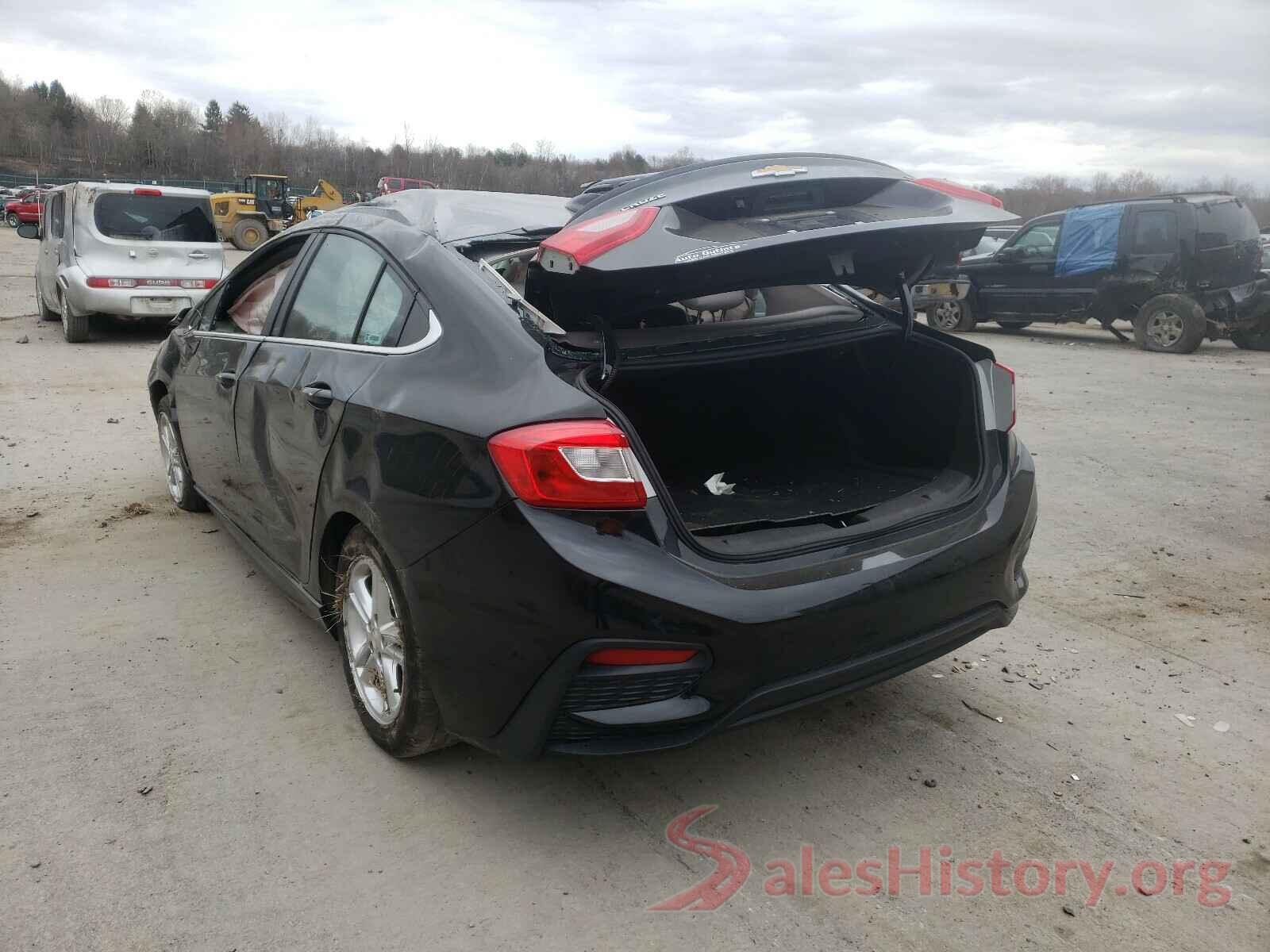 1G1BE5SM6H7186968 2017 CHEVROLET CRUZE