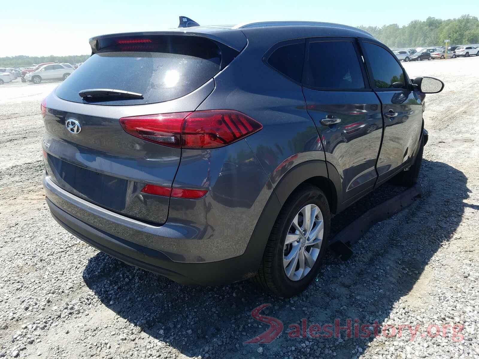 KM8J33A46LU183931 2020 HYUNDAI TUCSON