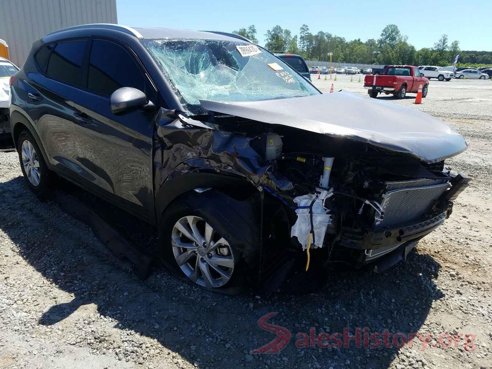 KM8J33A46LU183931 2020 HYUNDAI TUCSON