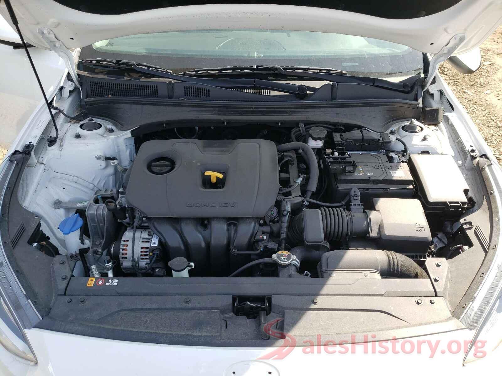 3KPF24AD9LE202120 2020 KIA FORTE