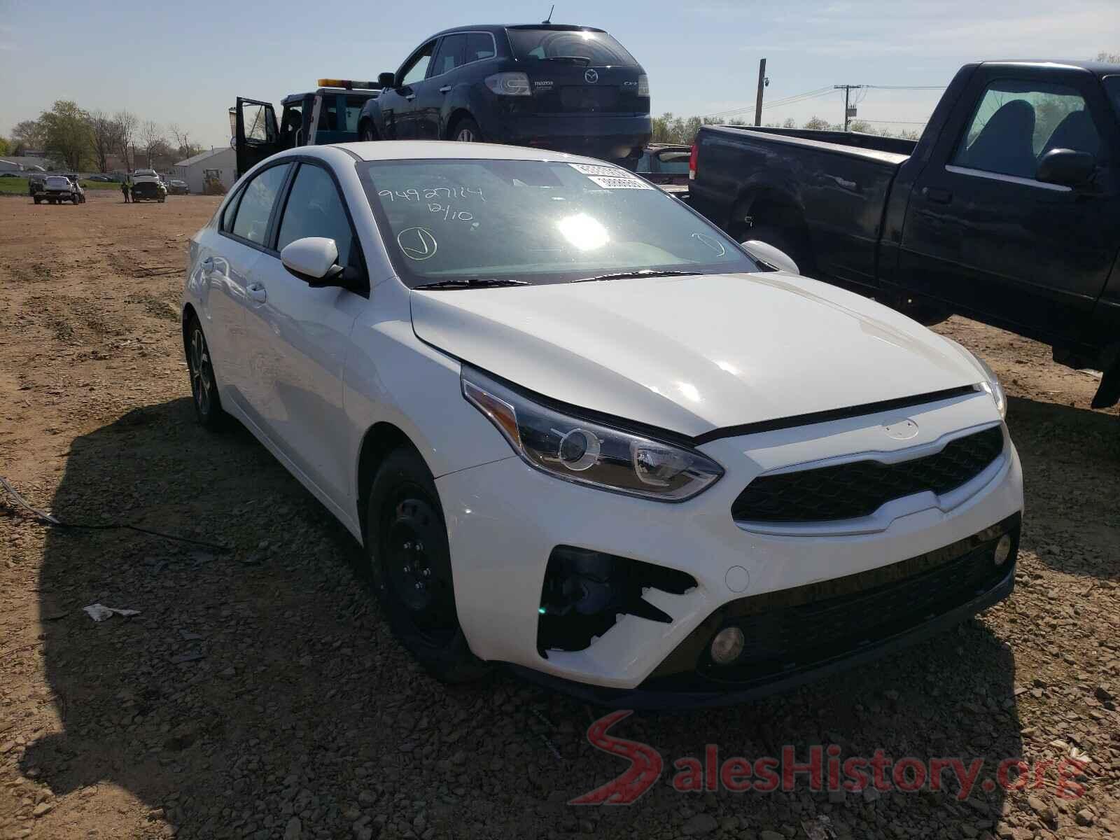 3KPF24AD9LE202120 2020 KIA FORTE