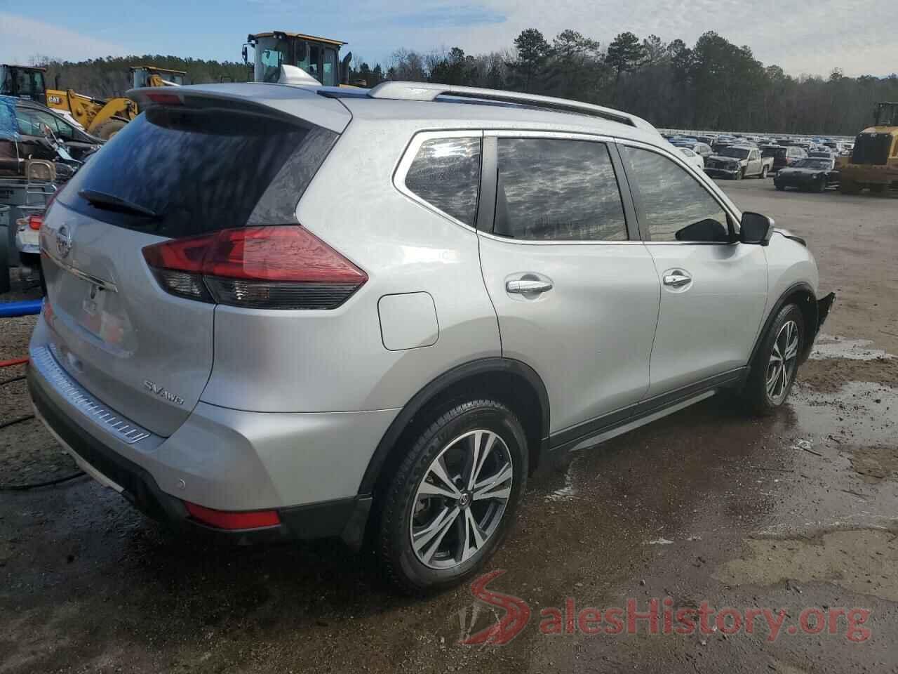 5N1AT2MV5KC820486 2019 NISSAN ROGUE