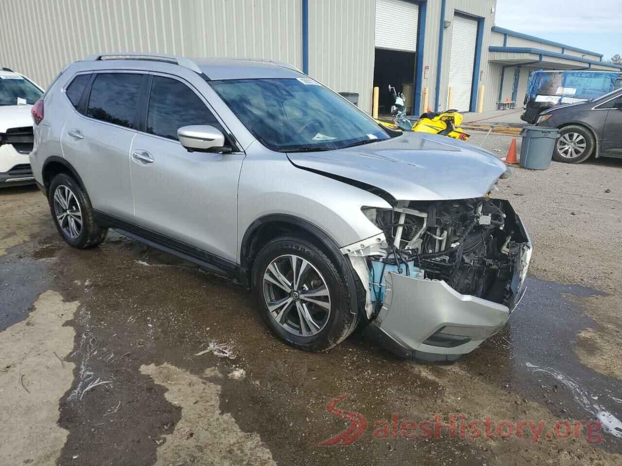 5N1AT2MV5KC820486 2019 NISSAN ROGUE