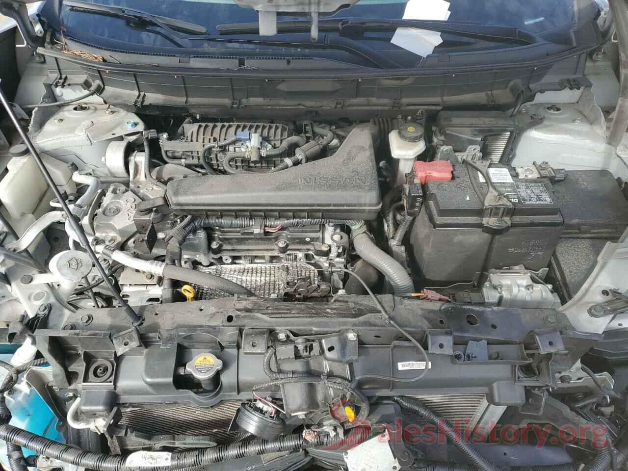 5N1AT2MV5KC820486 2019 NISSAN ROGUE