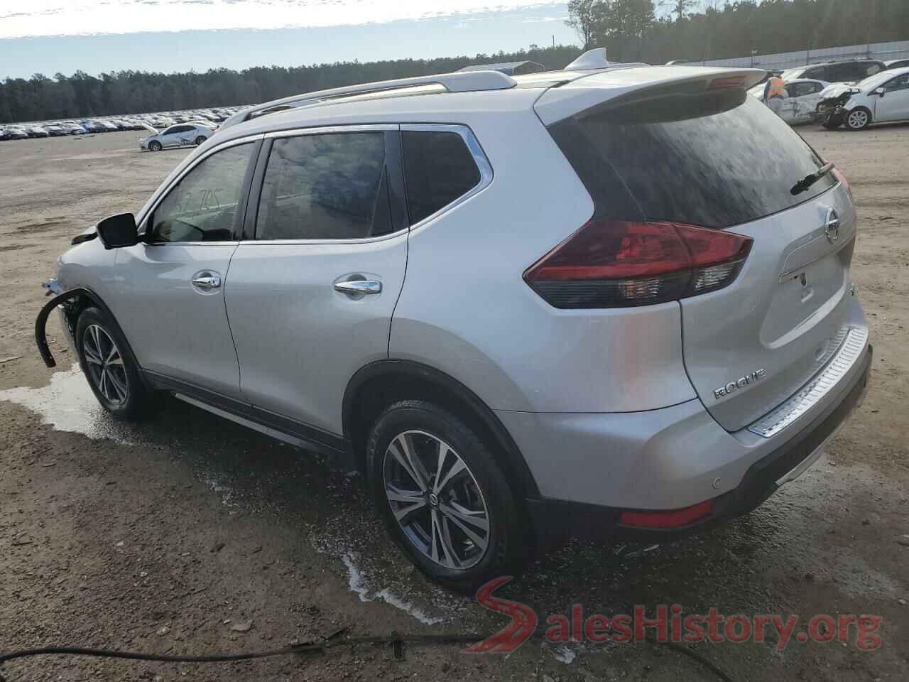 5N1AT2MV5KC820486 2019 NISSAN ROGUE