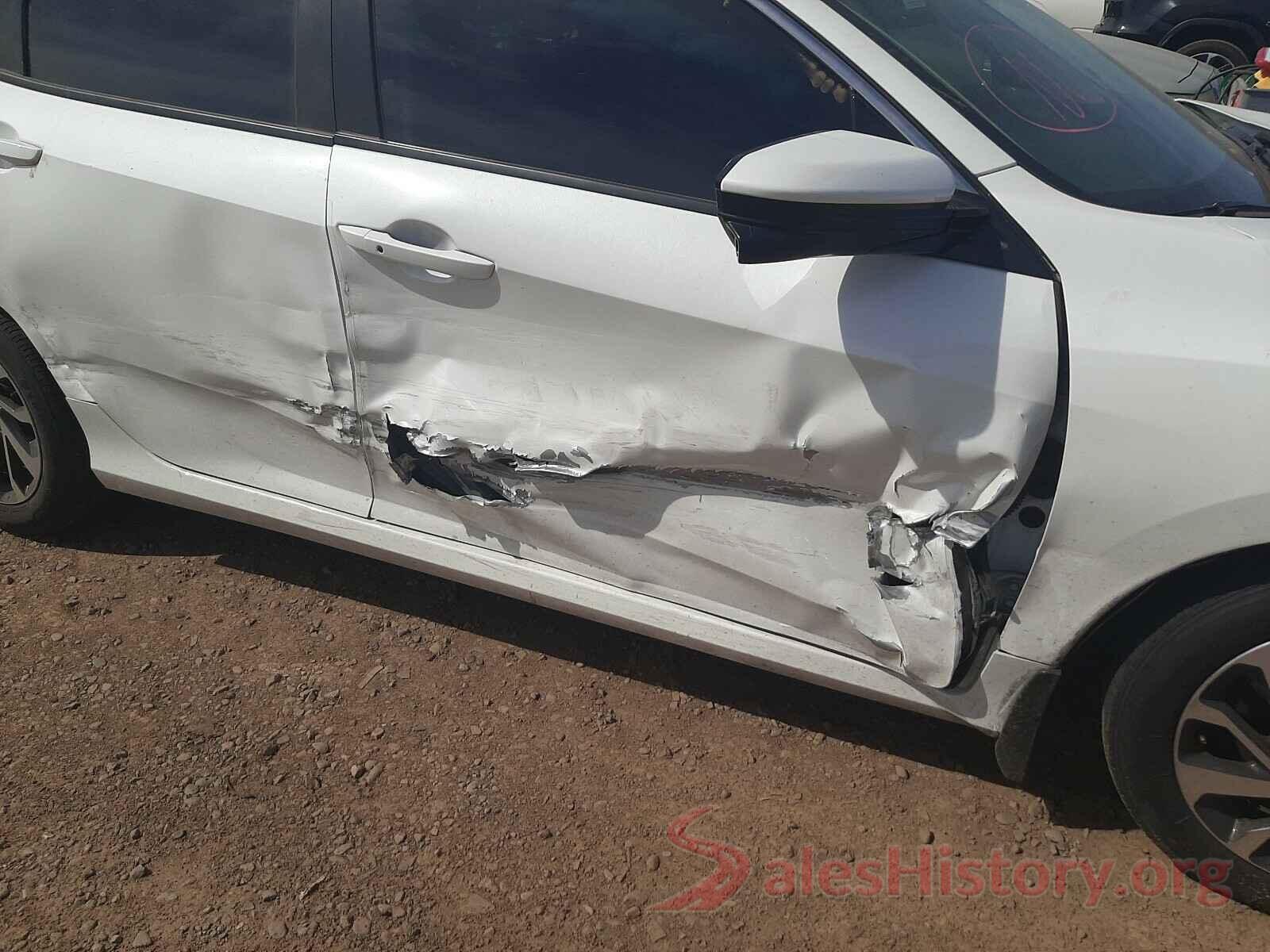 2HGFC2F75JH500753 2018 HONDA CIVIC