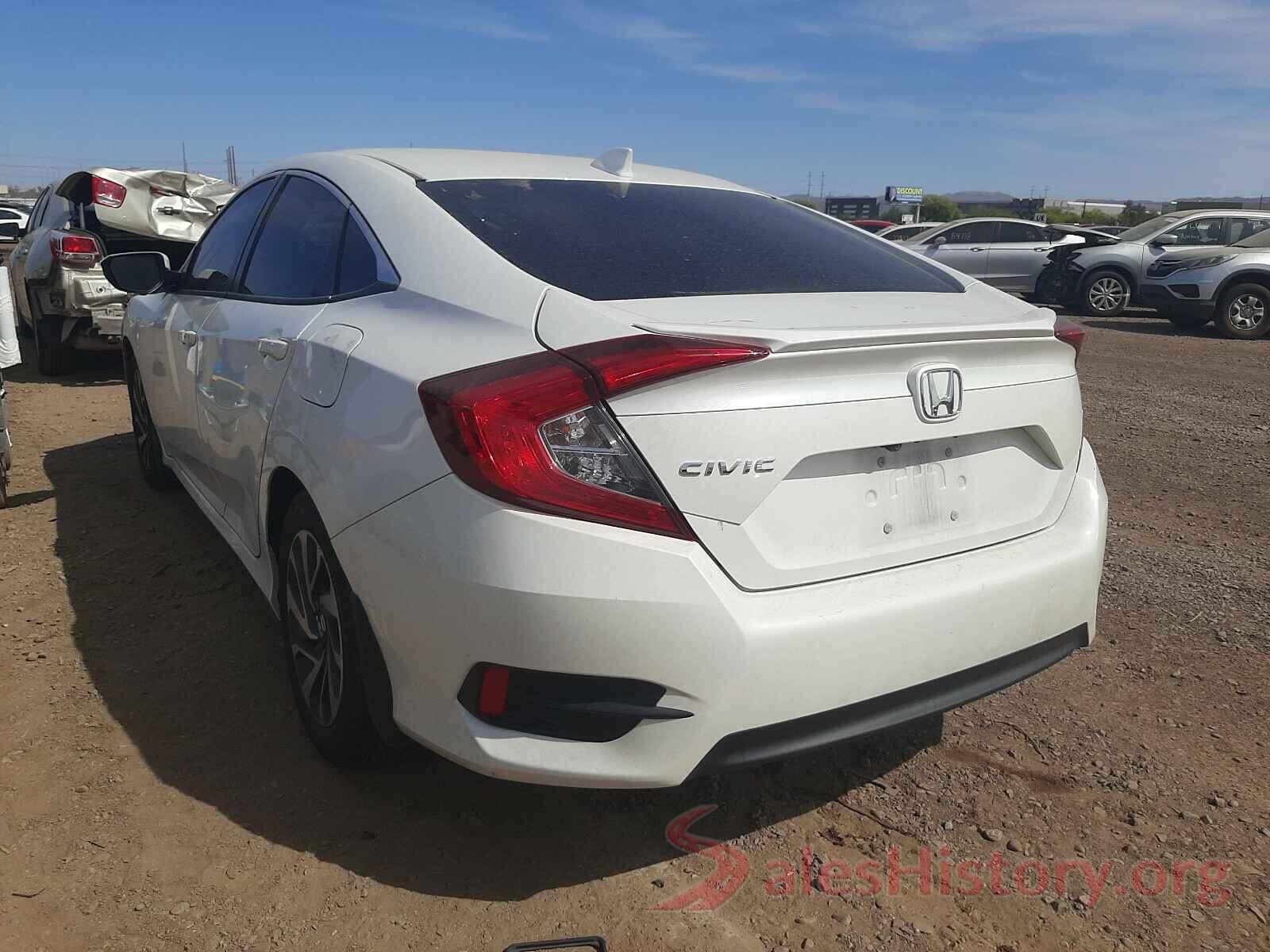 2HGFC2F75JH500753 2018 HONDA CIVIC